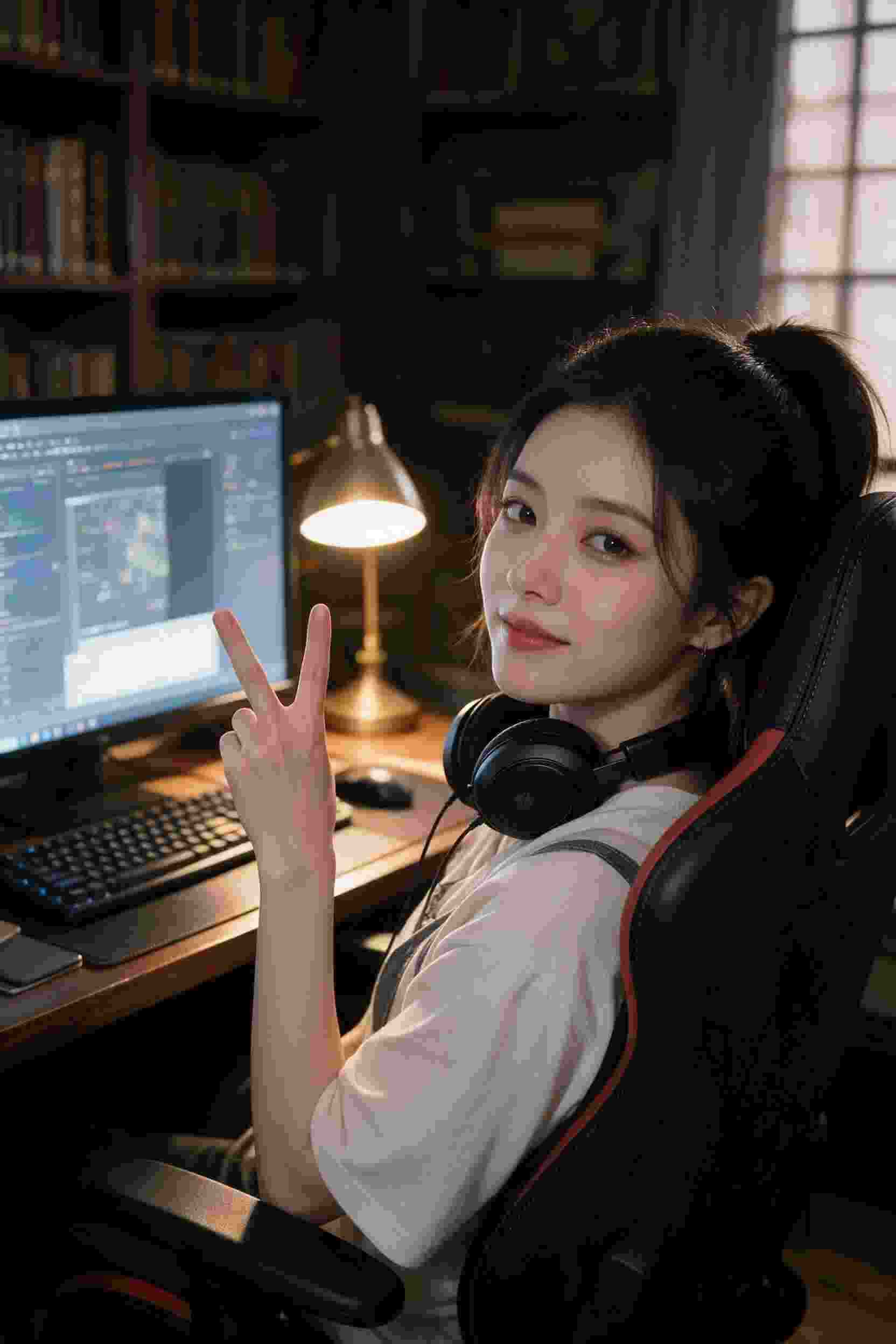 女王熊